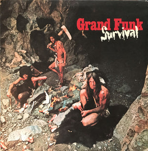 GRAND FUNK | SURVIVAL - AU/NZ