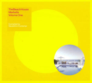 VARIOUS / SAVASTINO CONTEMPI | BEACH HOUSE MARBELLA VOLUME ONE (DIGI)