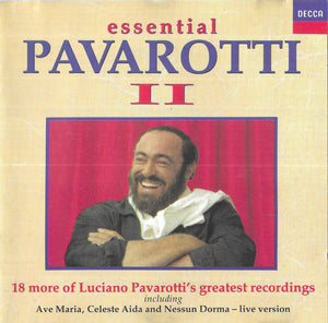 PAVAROTTI | ESSENTIAL PAVAROTTI