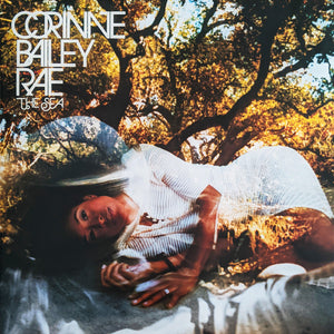 CORINNE BAILEY RAE | SEA - BLUE TRANSLUCENT