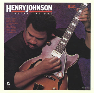 HENRY JOHNSON | YOURE THE ONE