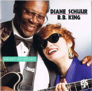 BB KING / DIANE SCHUUR | HEART TO HEART