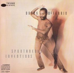 BOBBY MCFERRIN | SPONTANEOUS INVENTIONS