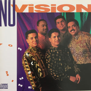 NU VISION | FOREVER MINE