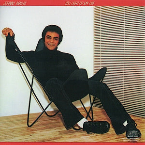 JOHNNY MATHIS | YOU LIGHT UP MY LIFE