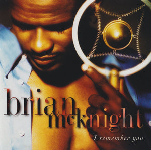 BRIAN MCKNIGHT | I REMEMBER YOU