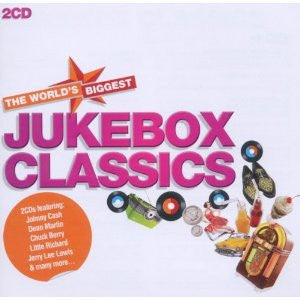 VARIOUS | WORLDS BIGGEST JUKEBOX CLASSICS (2CD)