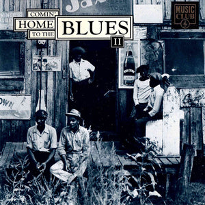 VARIOUS | COMIN HOME TO THE BLUES 2