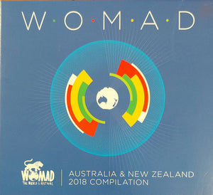 VARIOUS | WOMAD - WORLDS FESTIVAL 2018 (DIGI)
