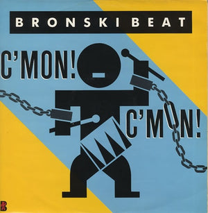 BRONSKI BEAT | C'MON C'MON 12