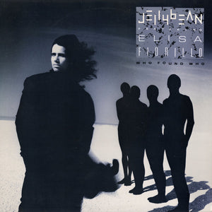 JELLYBEAN FEATURING ELISA FIORILLO | WHO FOUND WHO 12 - US