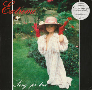 EXTREME | SONG FOR LOVE / LOVE OF MY LIFE FEATURING BRIAN MAY 12