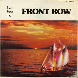 FRONT ROW TRIO | LIVE FROM THE FRONT ROW