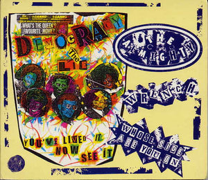 ALMIGHTY | WRENCH EP (DIGI)