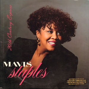 MAVIS STAPLES | TWENTIETH CENTURY EXPRESS 12 - US PROMO