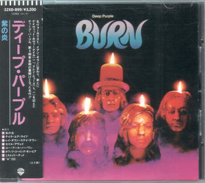 DEEP PURPLE | BURN (JAPANESE)