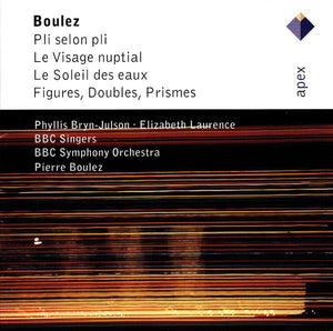 BOULEZ / BBC SYMPHONY | PLI SELON PLI (2CD)