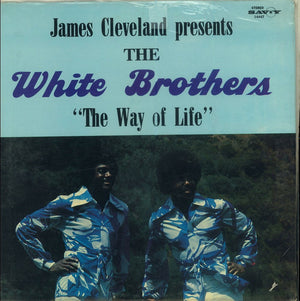 WHITE BROTHERS | WAY OF LIFE - CUT CORNER