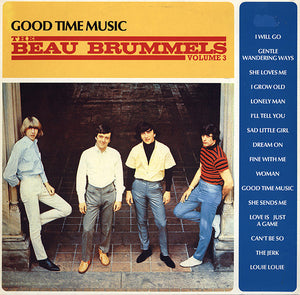 BEAU BRUMMELS | GOOD TIME MUSIC VOLUME 3