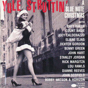 VARIOUS | YULE STRUTTIN
