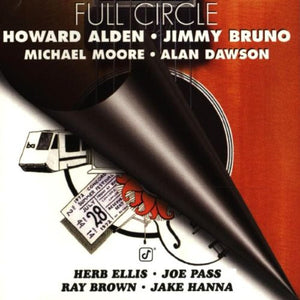 HOWARD ALDEN / JIMMY BRUNO | FULL CIRCLE (2CD)