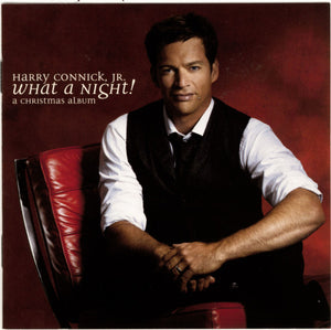 HARRY CONNICK JNR | WHAT A NIGHT
