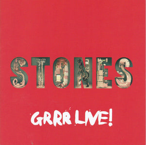 ROLLING STONES | GRRR (2CD)