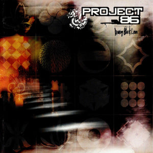 PROJECT 86 | DRAWING BLACK LINES