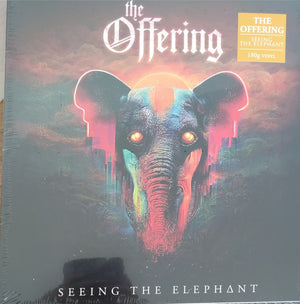OFFERING | SEEING THE ELEPHANT