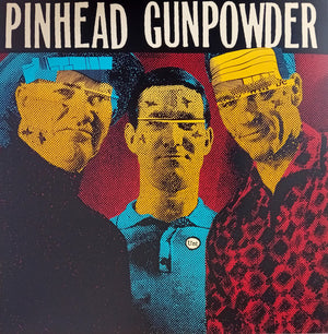 PINHEAD GUNPOWDER | UNT - RED