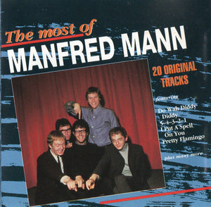 MANFRED MANN | MOST OF