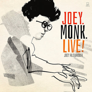 JOEY ALEXANDER | MONK LIVE (DIGI)
