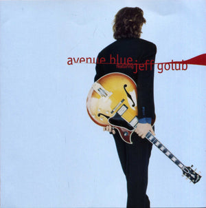 JEFF GOLUB / AVENUE BLUE | NIGHTLIFE