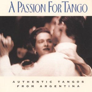 SEXTETO MAYOR ORCHESTRA | PASSION FOR TANGO