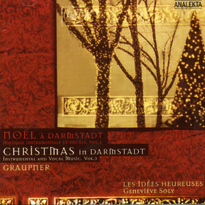 C. GRAUPNER | CHRISTMAS IN DARMSTADT