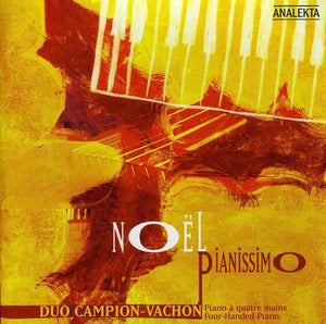 GUY CAMPION | NOEL PIANISSIMO