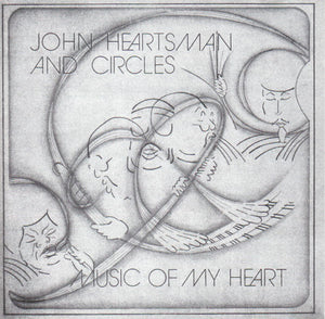 JOHN HEARTSMAN | MUSIC OF MY HEART
