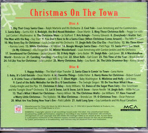 VARIOUS | CHRISTMAS ON THE TOWN (2CD)