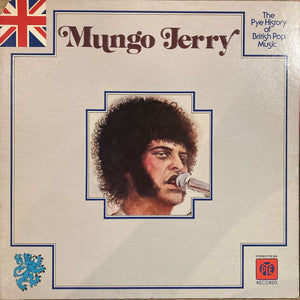 MUNGO JERRY | PYE HISTORY OF BRITISH POP MUSIC