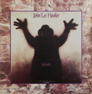 JOHN LEE HOOKER | HEALER - 2022 ISSUE