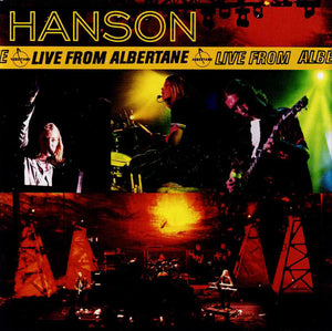 HANSON | LIVE FROM ALBERTINE
