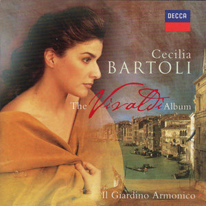 CECILIA BARTOLI | VIVALDI ALBUM