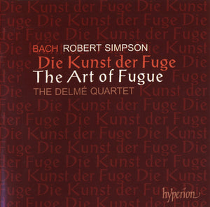 BACH / SIMPSON | ART OF FUGUE