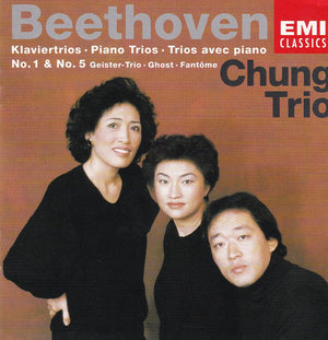 BEETHOVEN / CHUNG TRIO | PIANO TRIOS