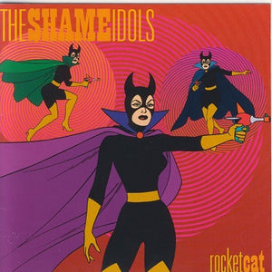 SHAME IDOLS | ROCKET CAT