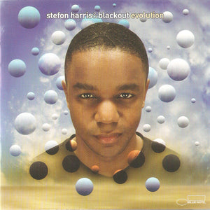 STEFON HARRIS | EVOLUTION