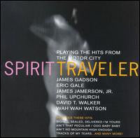 SPIRIT TRAVELER | PLAYING HITS FROM THE MOTOR CITY (2CD)