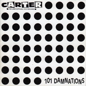 CARTER USM | 101 DAMNATIONS