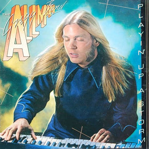 GREGG ALLMAN / BAND | PLAYIN UP A STORM - AU