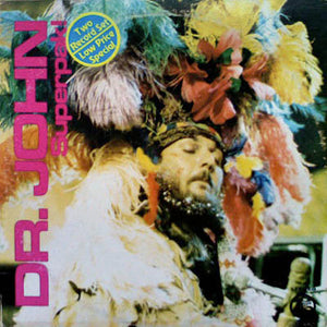 DR JOHN | SUPERPAK - 2LP